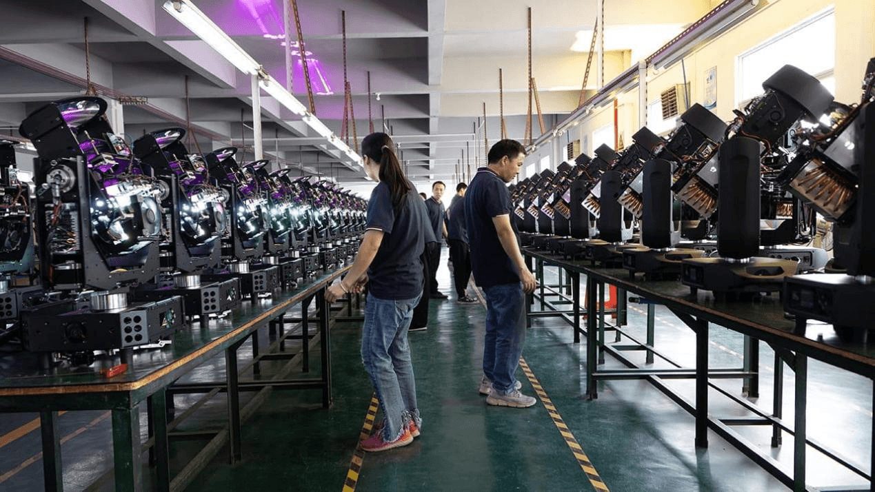LightfeelPro facility 2